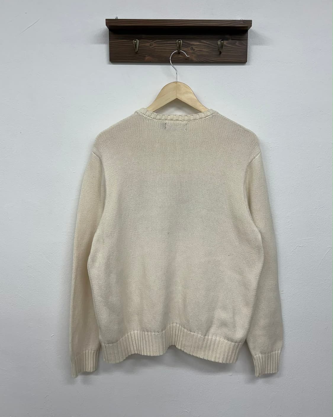 [XL] 폴로 랄프로렌 성조기 크루넥 니트 스웨터 상품이미지2