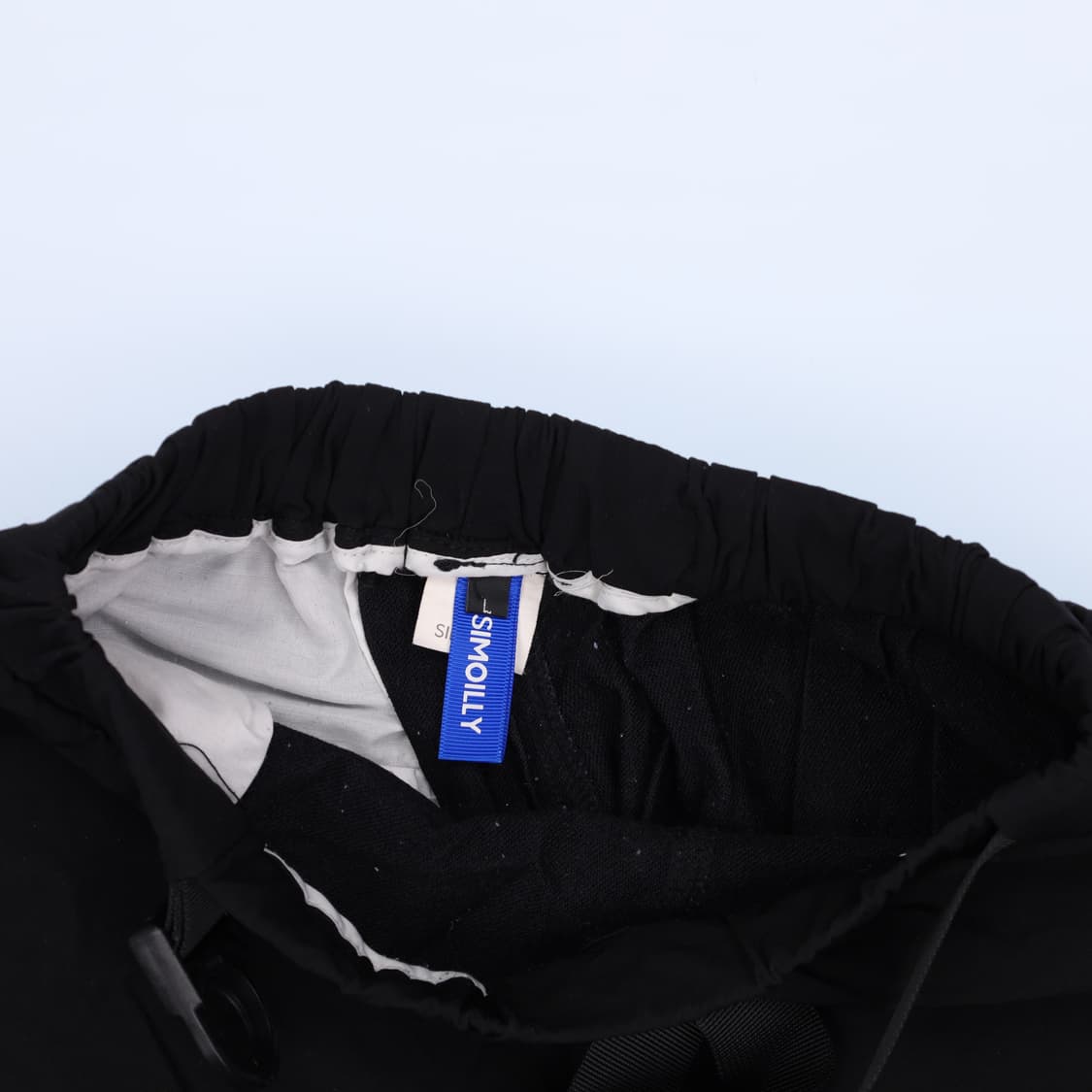 [L] 시몰리 포켓 카고 조거팬츠 1204HR2 상품이미지4