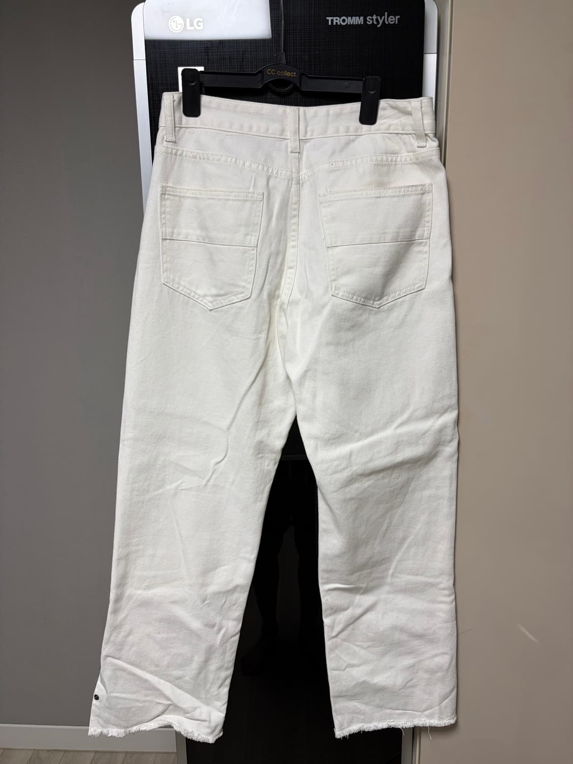 Aelfric Eden Face Print Jeans Size XXL 상품이미지4