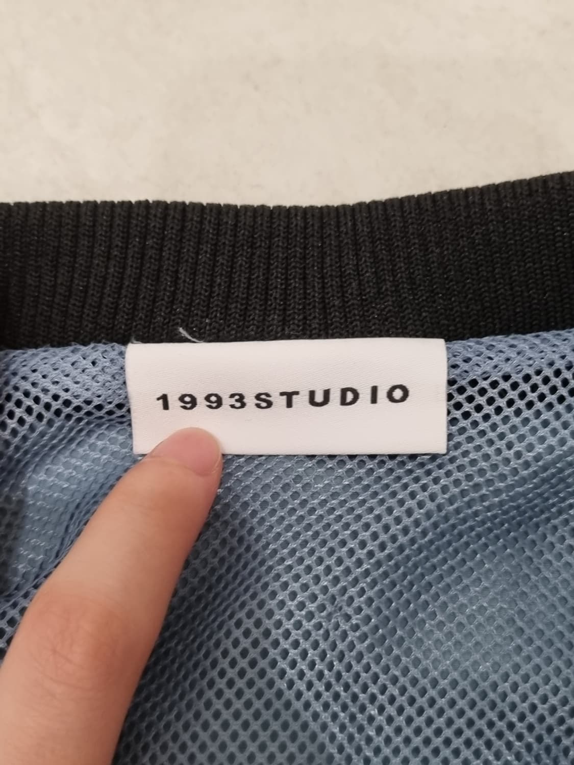 1993 stuido 윈드브레이커   상품이미지2