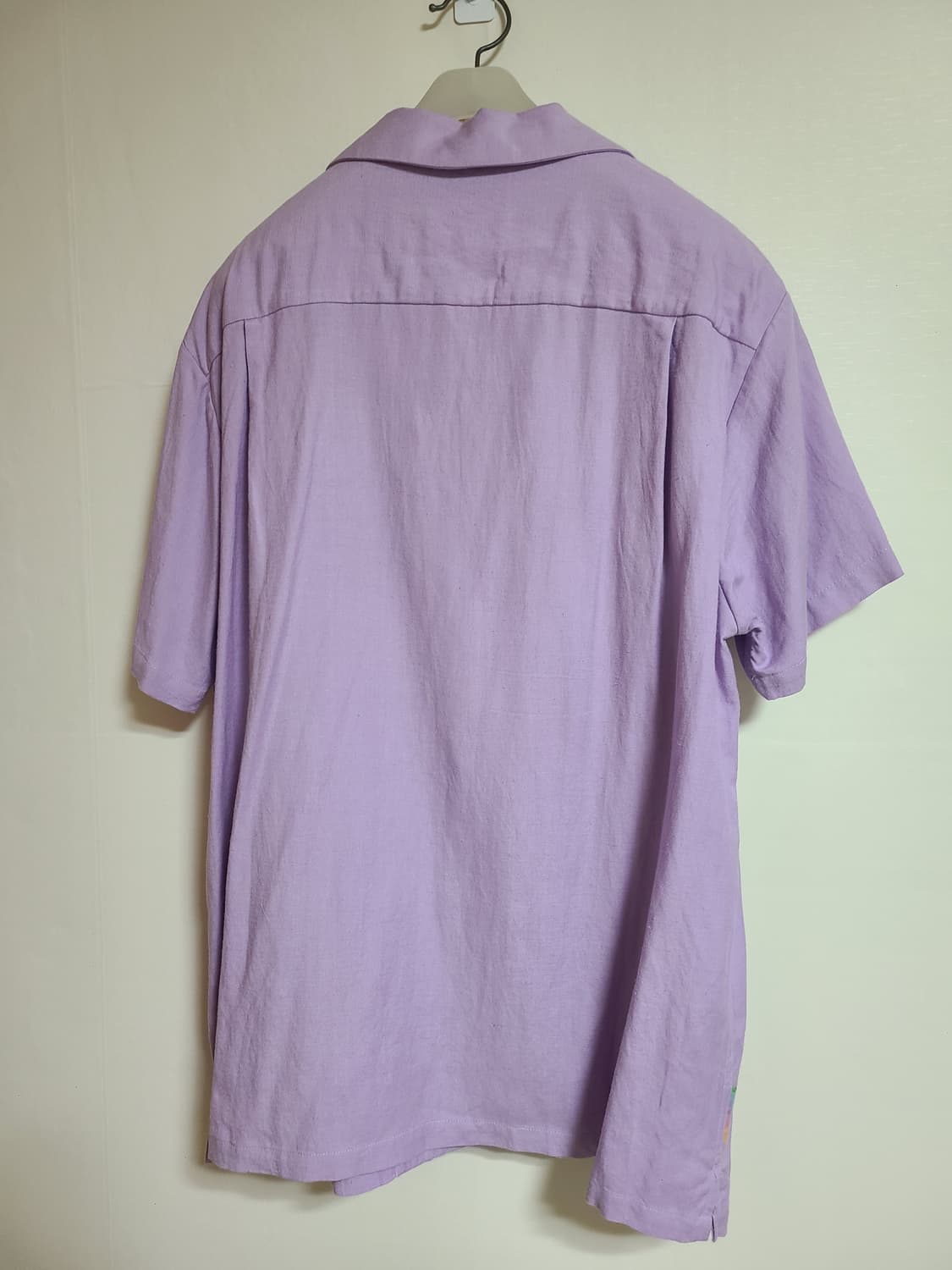 DOUBLE RAINBOUU 반팔 셔츠 상품이미지2