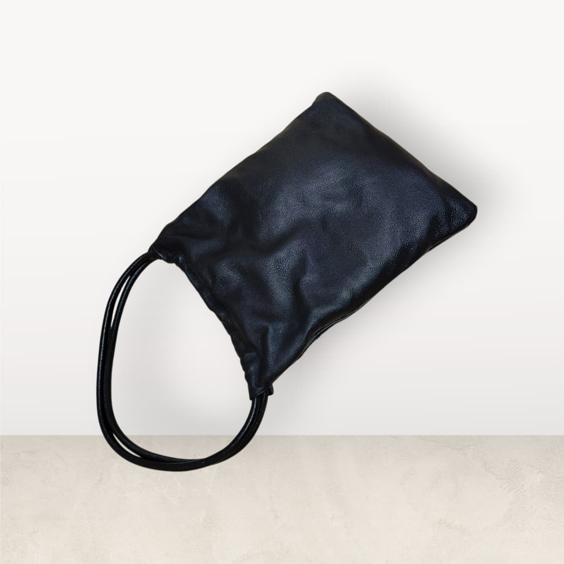 어트 이지백 autt easybag 숄더백 가방 더로우 파사드패턴 투티에 상품이미지6