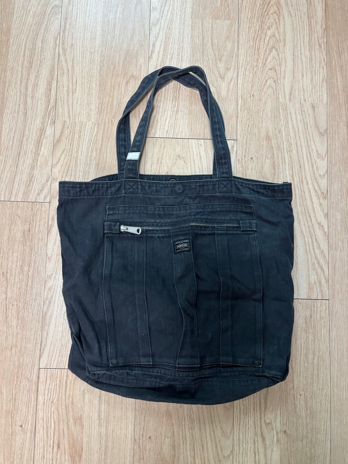 포터 도트백 상품이미지1