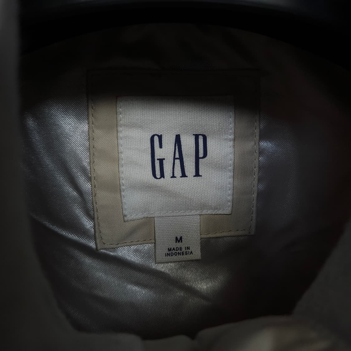 M ) GAP 갭 남성 봄버 숏자켓 상품이미지5