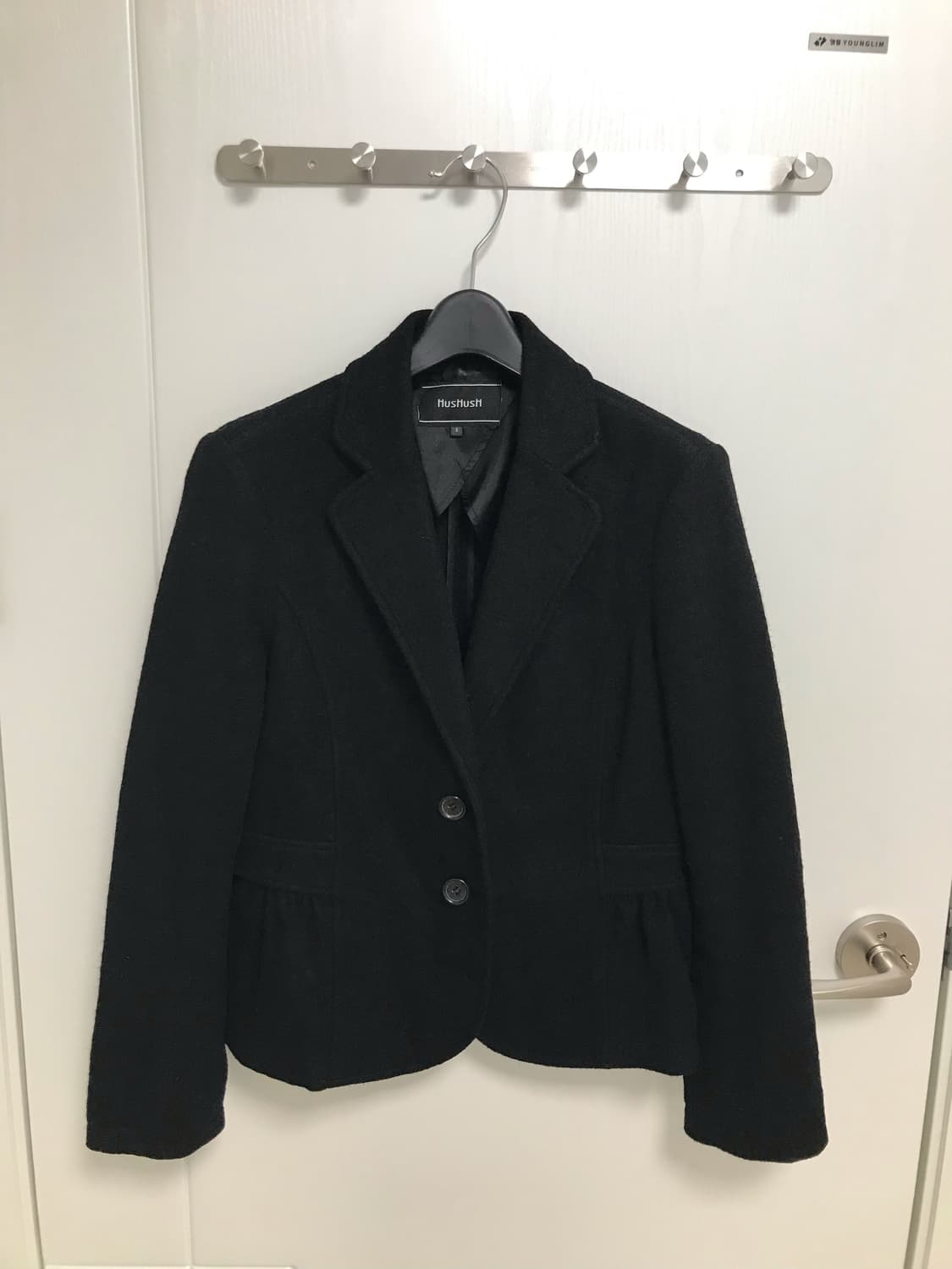 HUSHUSH 자켓 상품이미지1