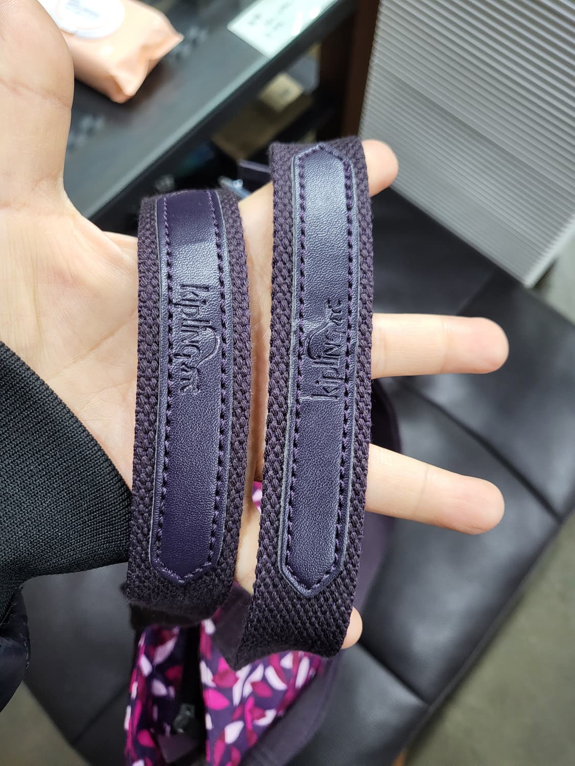 키플링 쇼퍼 크로스백 상품이미지7