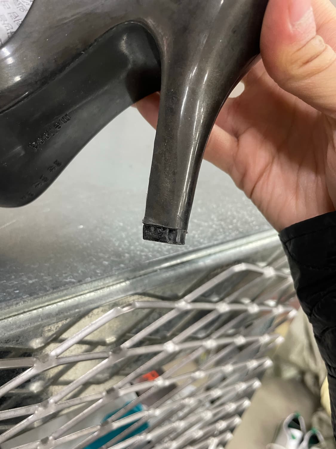 비비안웨스트우드 멜리샤 힐 us8 (gr-4133) 상품이미지8