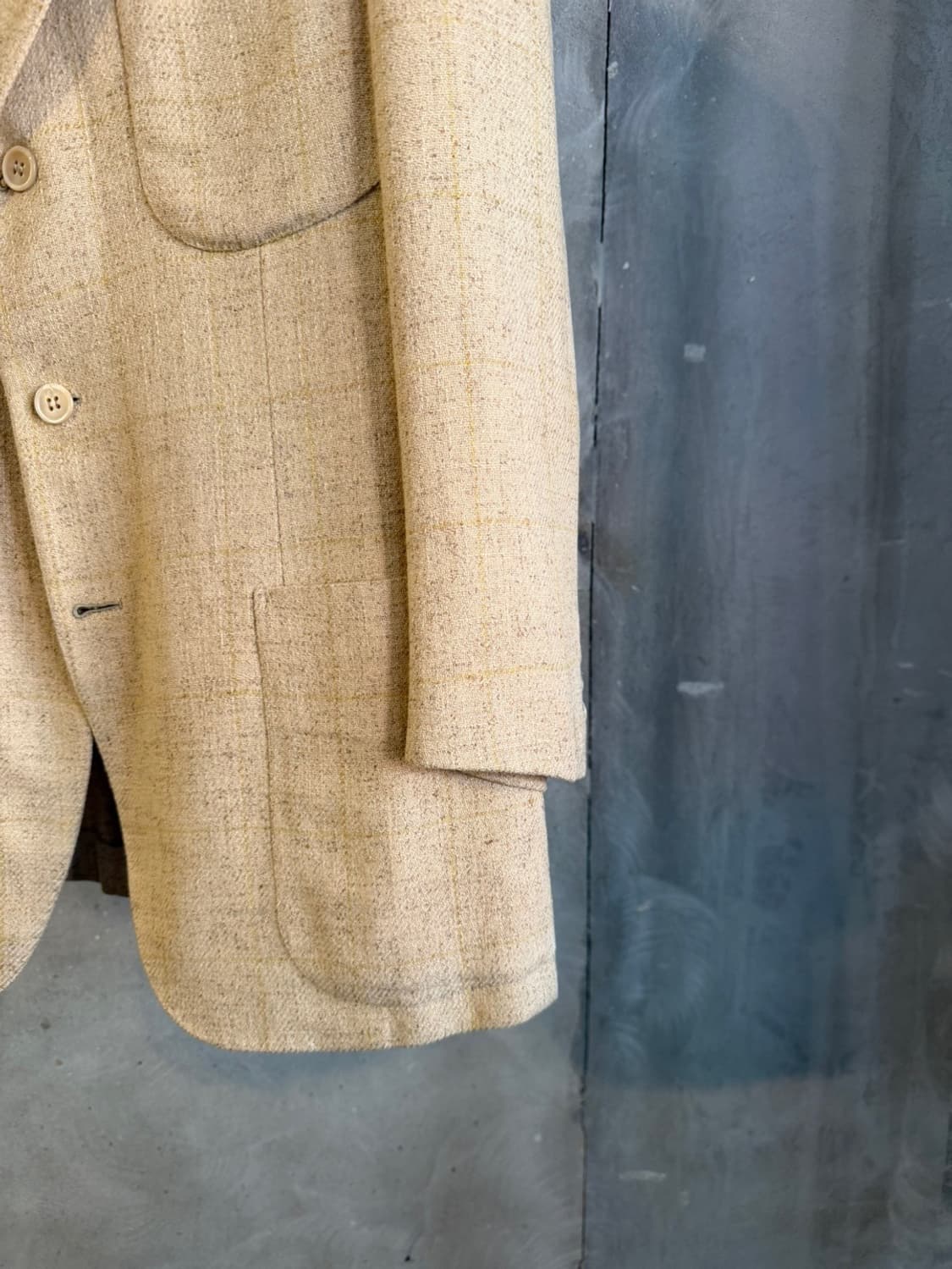 브리오니 리넨 테일러드 자켓 슬림100 상품이미지8