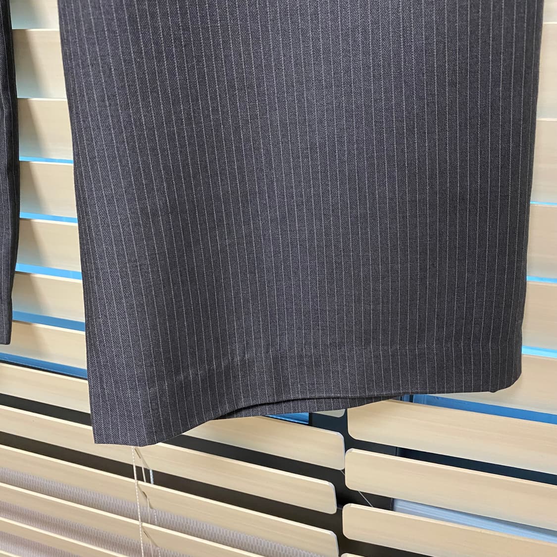 25fw 올웨이즈 Always 자라드 수트 팬츠 그레이 L 상품이미지8