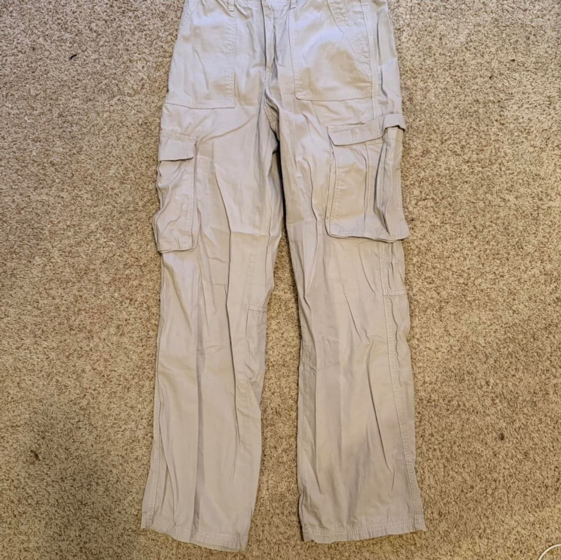 bershka 카고 팬츠 상품이미지4