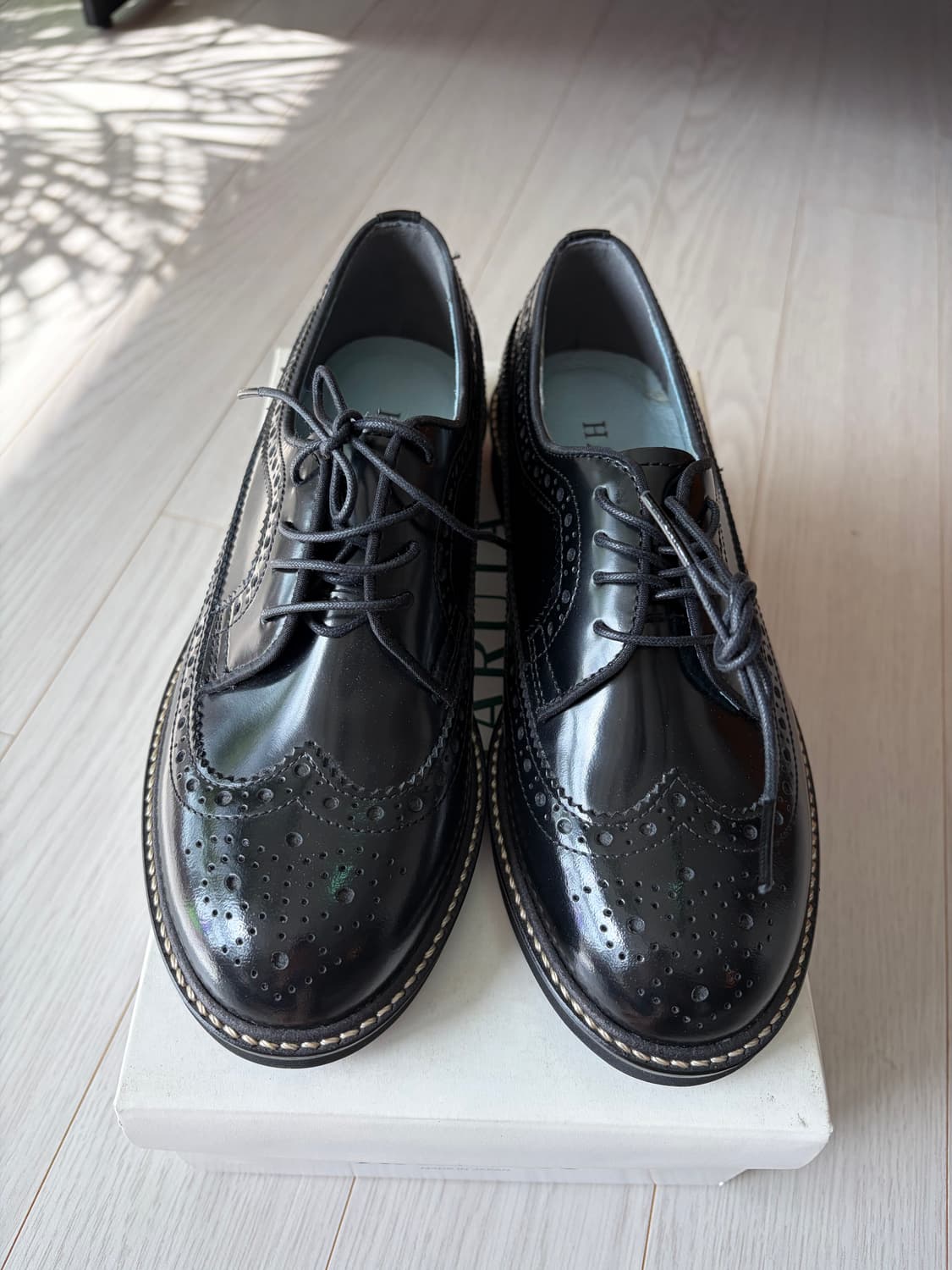 하루타 윙팁 235 새상품 상품이미지1