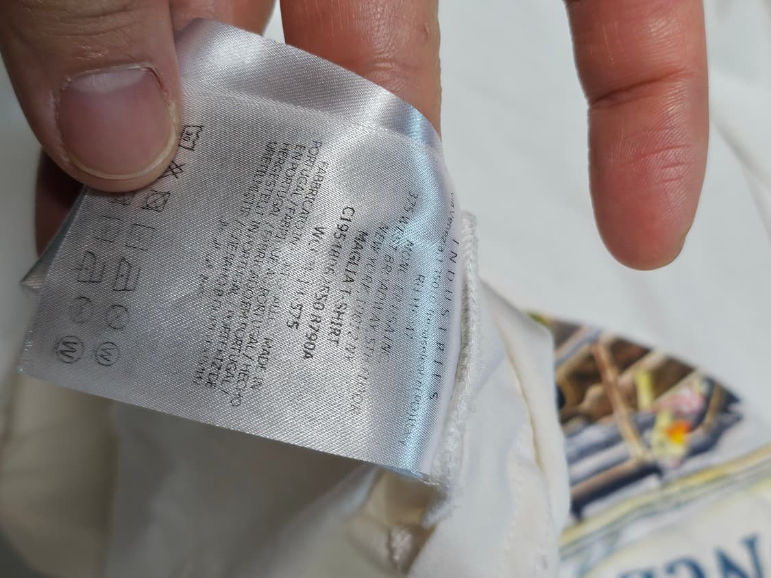 몽클레르 1952 지니어스 컬렉션 반팔티 상품이미지5