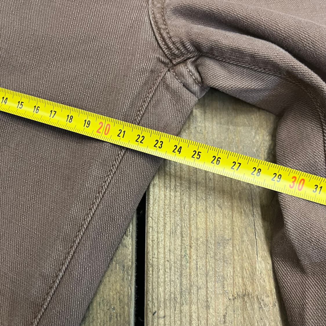 빈티지 부츠컷 새상품 상품이미지8