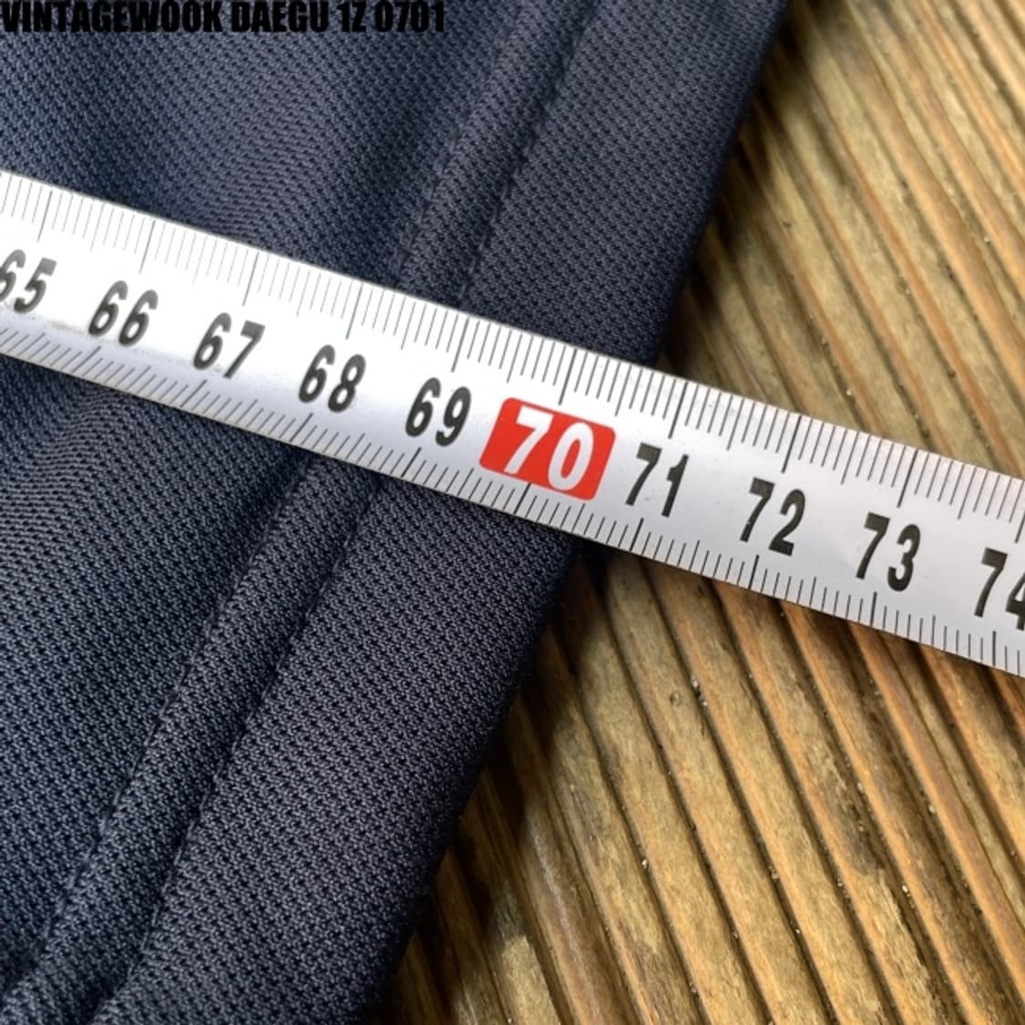 나이키 국대 져지 집업 상품이미지7