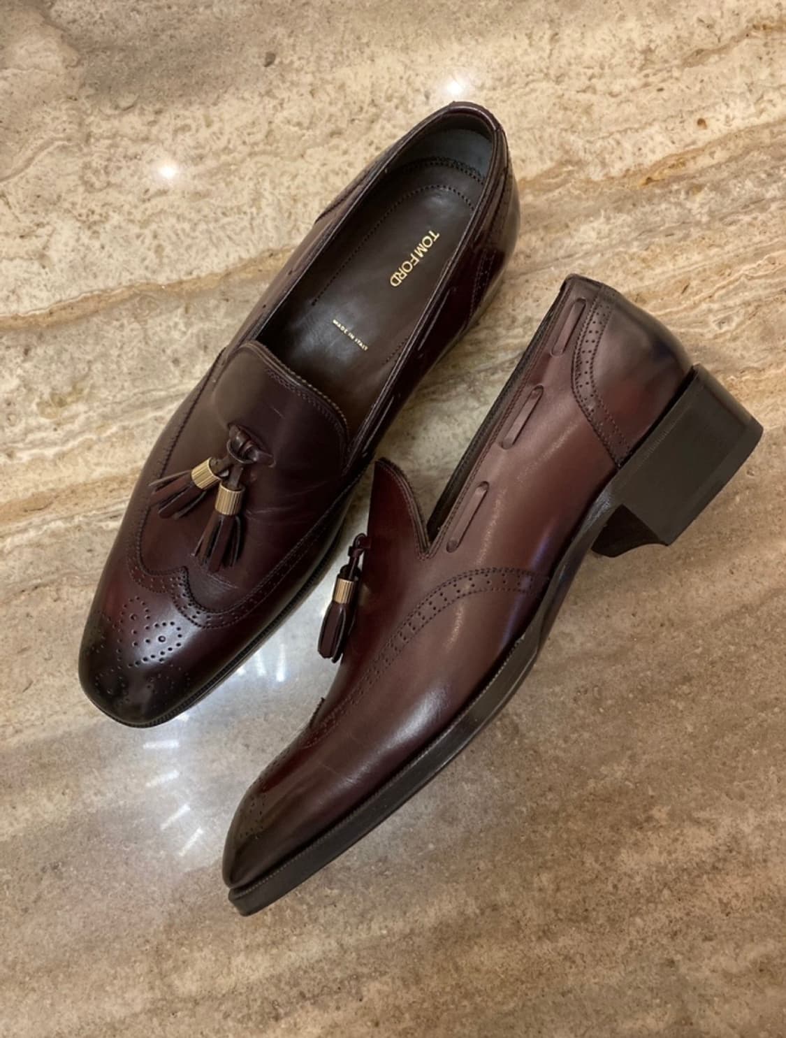 톰포드 태슬 로퍼  상품이미지2