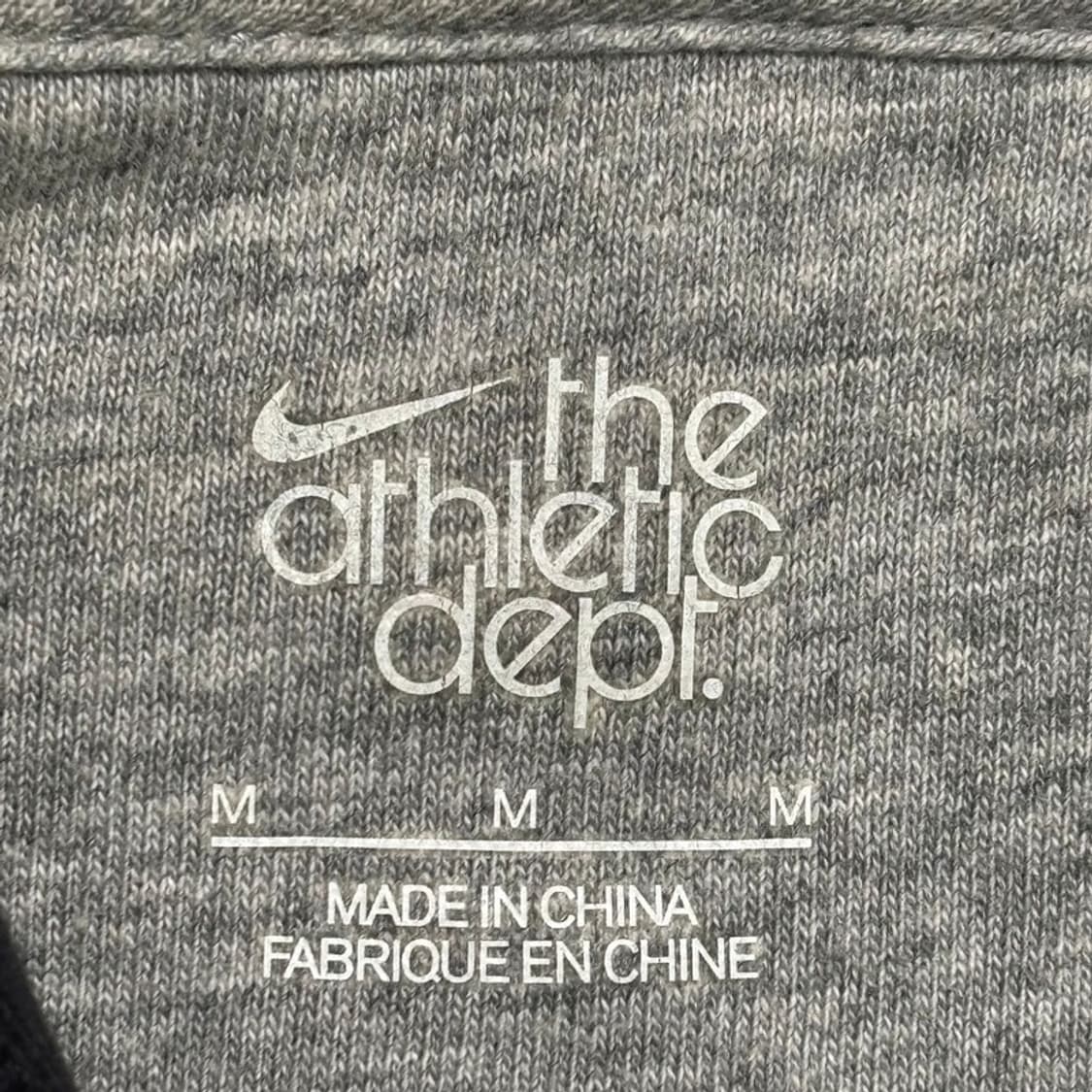 NIKE 스우시 후드집업 블랙 M 상품이미지4