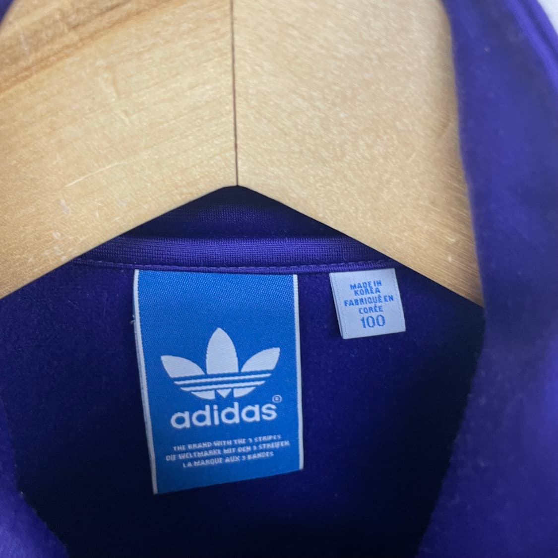 adidas firebird track top 상품이미지4