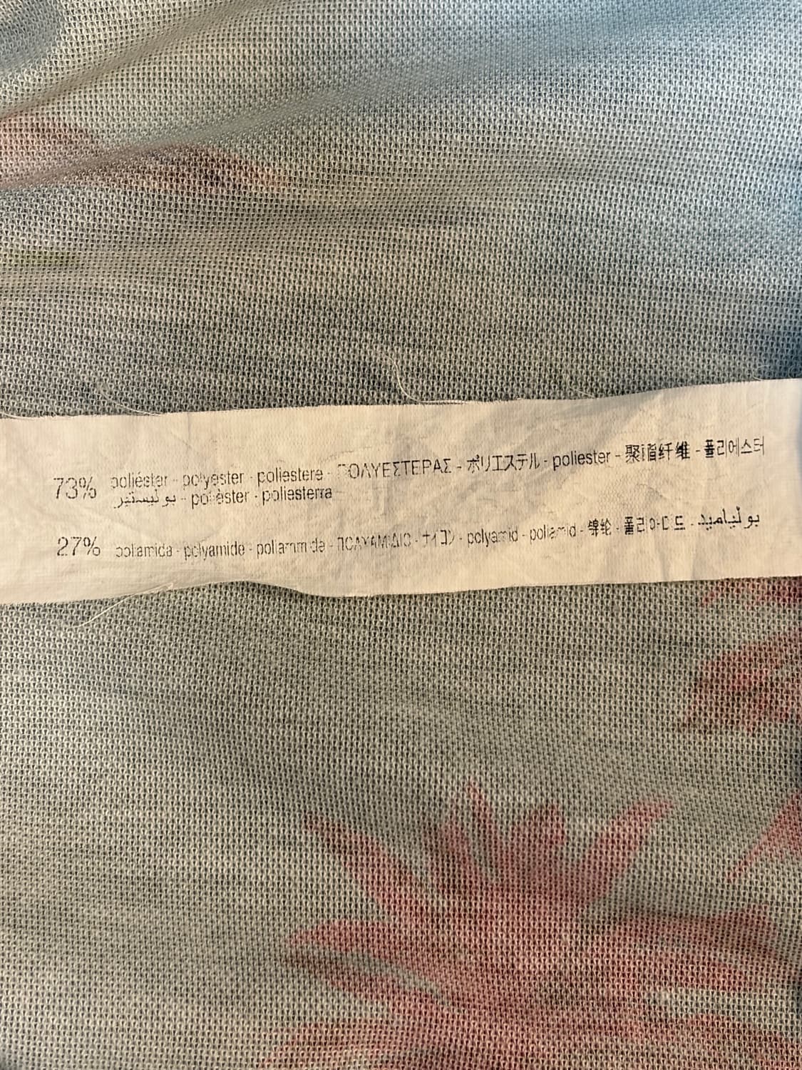 [L] 자라 ZARA x 디즈니 미키마우스 하와이안 셔츠 콜라보 3.5 상품이미지6