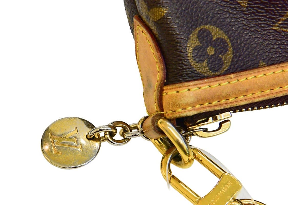 루이비통 모노그램 팔레모 PM 토트백(정품) 상품이미지9