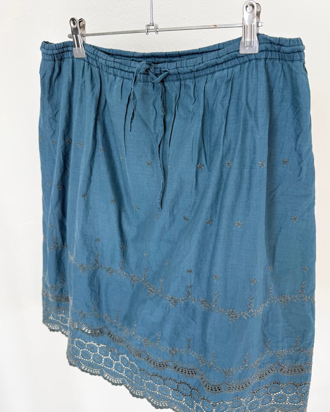 빈티지 미디 스커트 상품이미지4