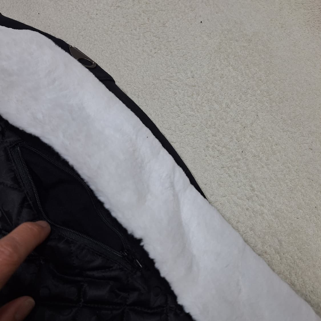 무스너클  버니후드집업L 상품이미지8