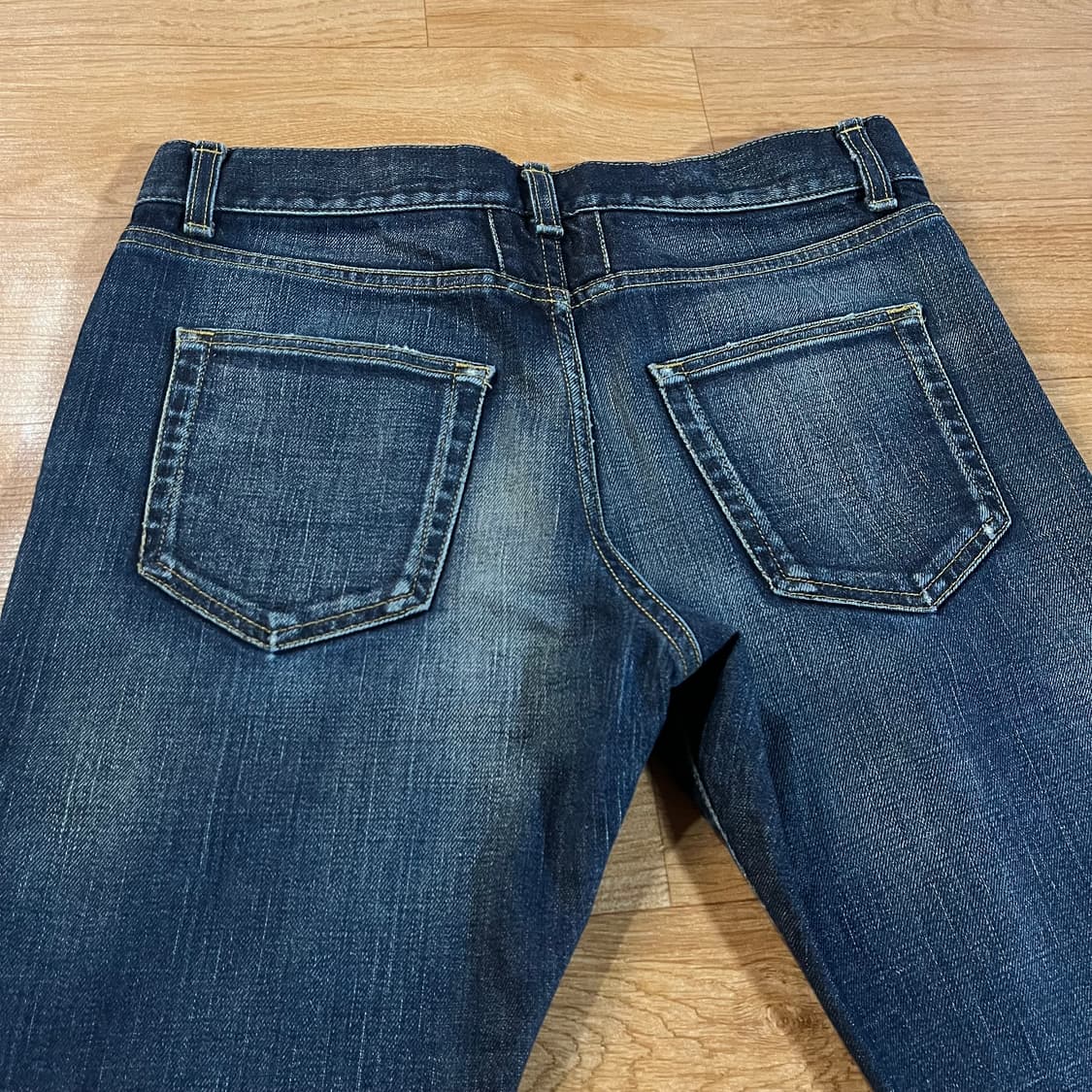 [29-30] 생로랑 중청 스키니진 상품이미지2