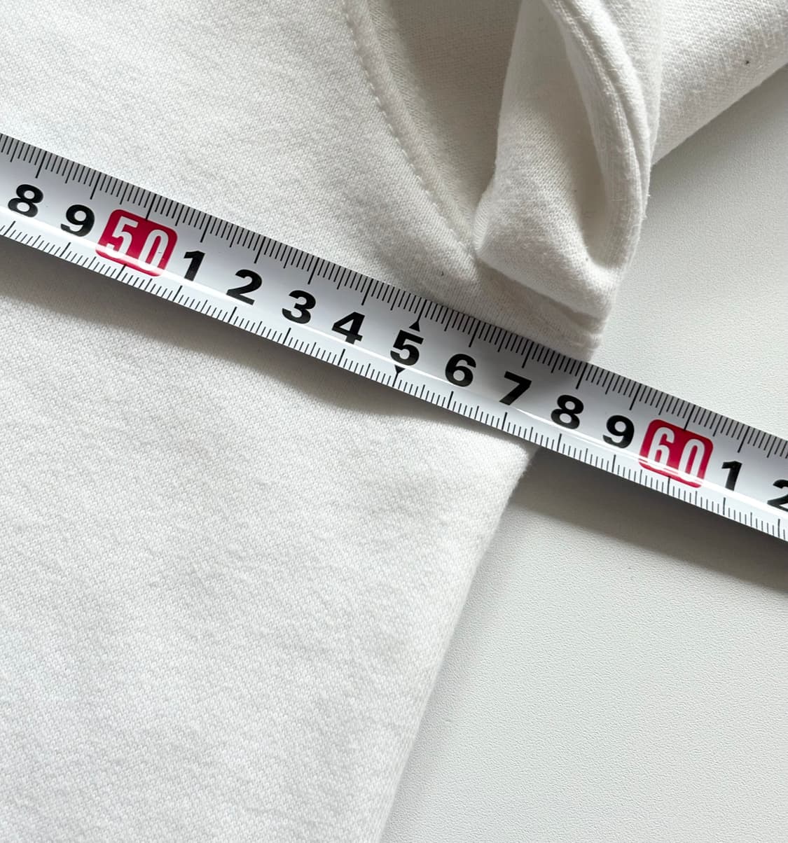 Polo 폴로랄프로렌 화이트 맨투맨  상품이미지5