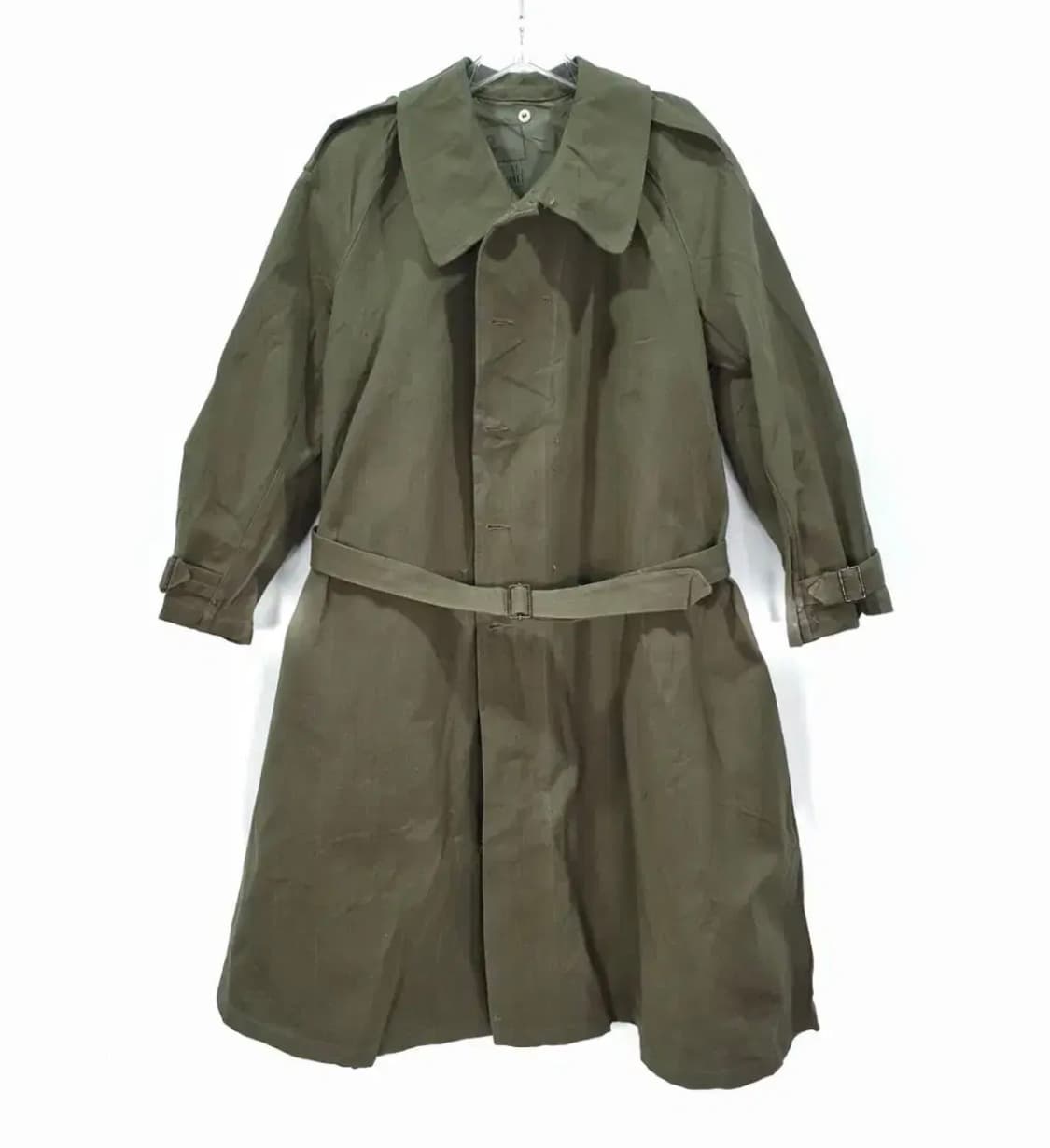 30s 프렌치 모터사이클 코트 데드스톡(국내유일) 상품이미지4