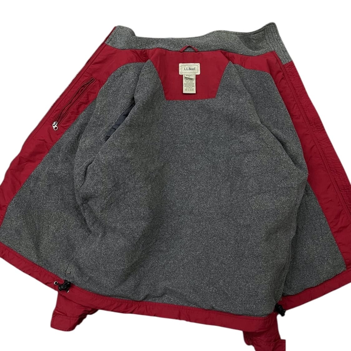 엘엘빈 웜업 자켓 상품이미지3