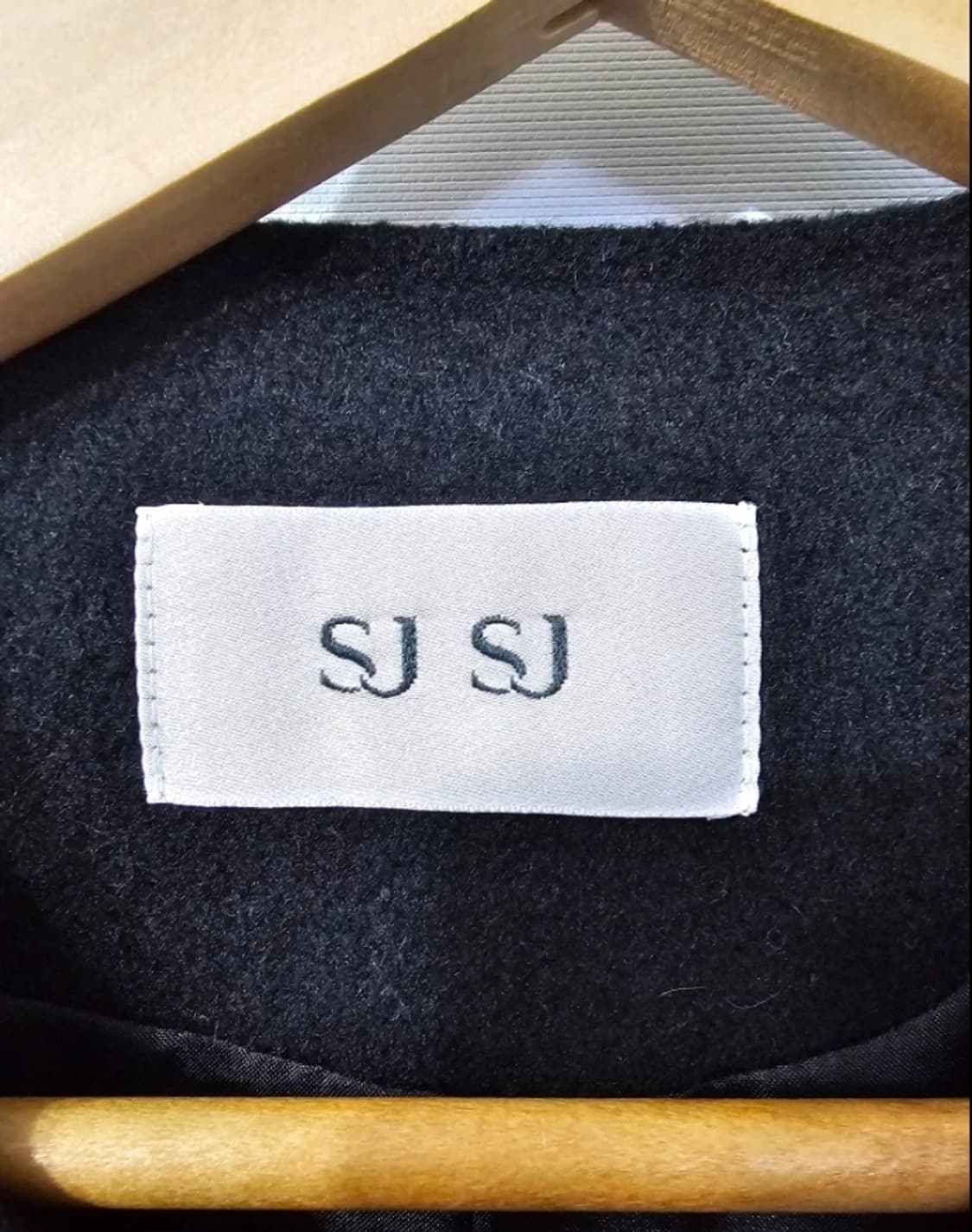 한섬 SJSJ 모 캐시미어 가디건 재킷 ~FREE 상품이미지8