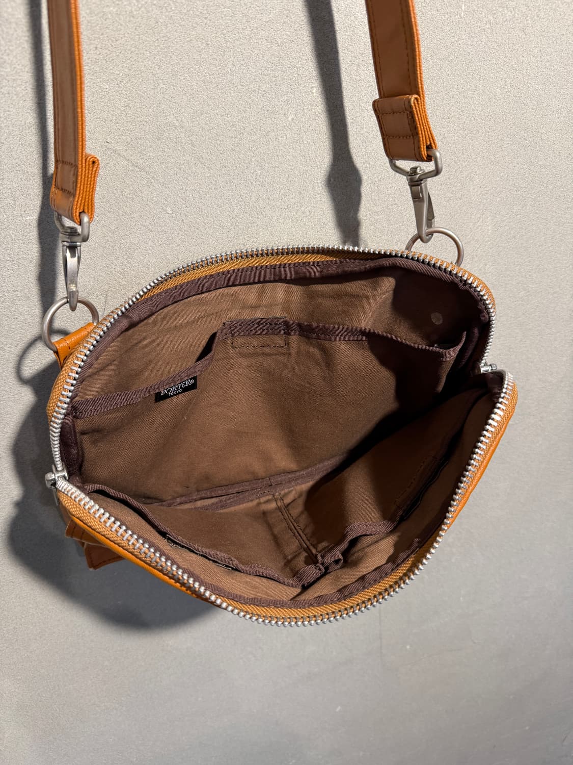 요시다포터 프리스타일 크로스백 상품이미지8