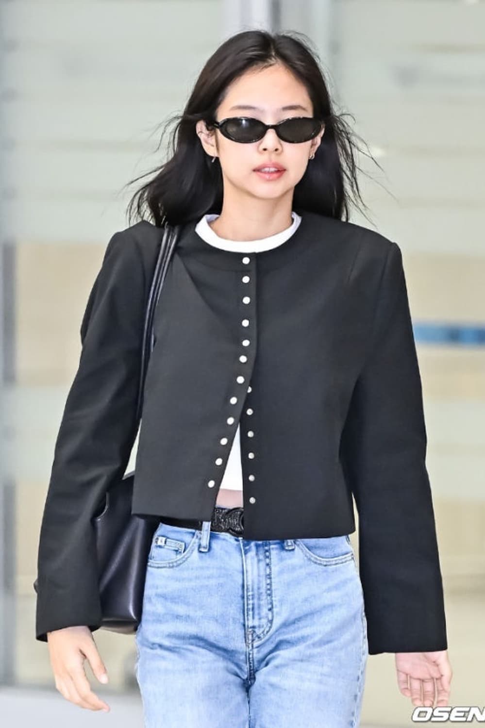 제니 스타일 자켓 상품이미지1