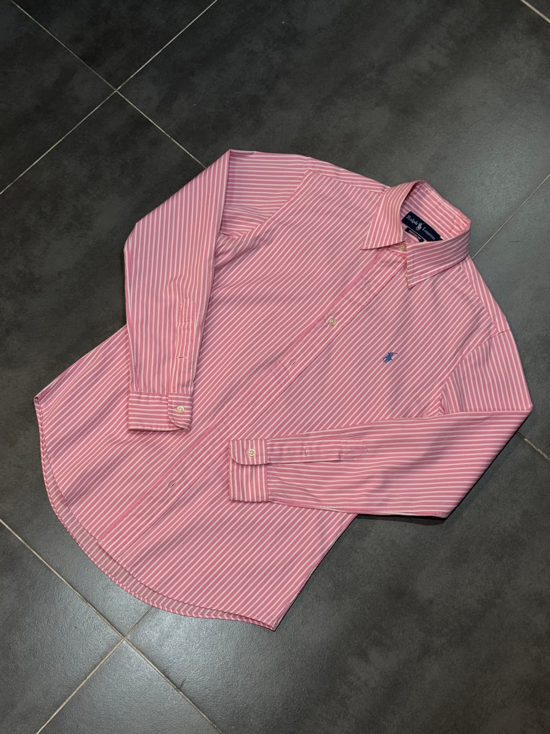 RALPH LAUREN 커스텀핏 셔츠 상품이미지1