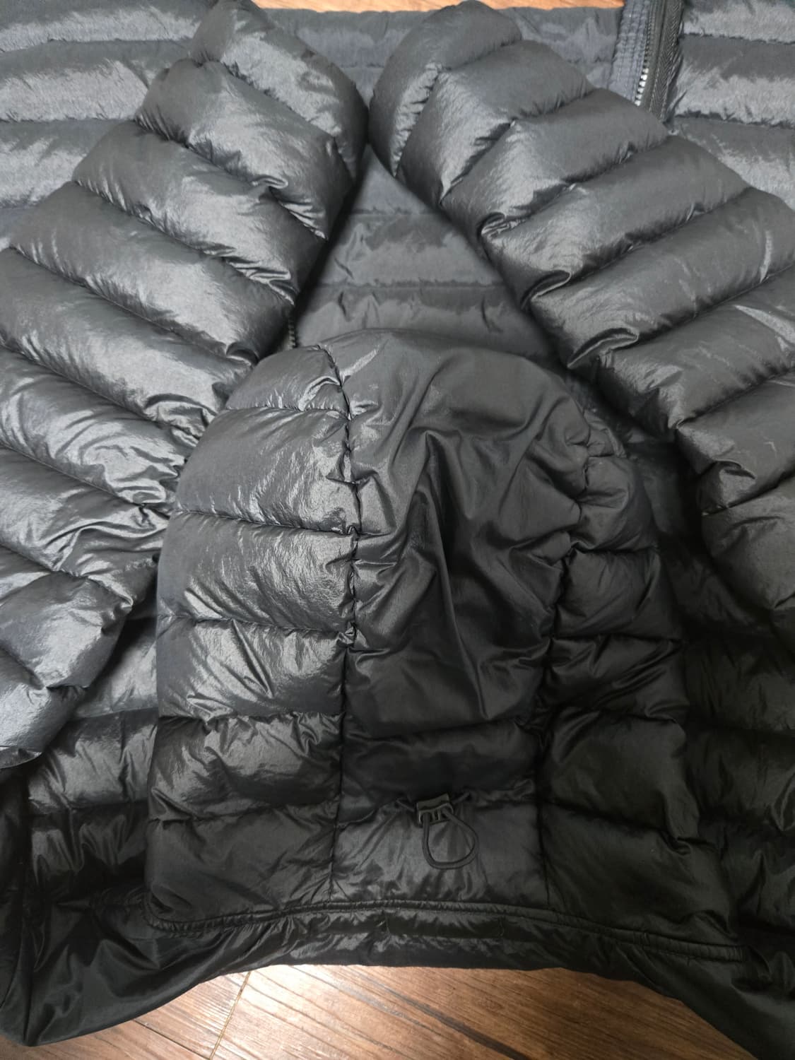 스톤아일랜드 룸우븐 24fw-a0029 블랙L 상품이미지3