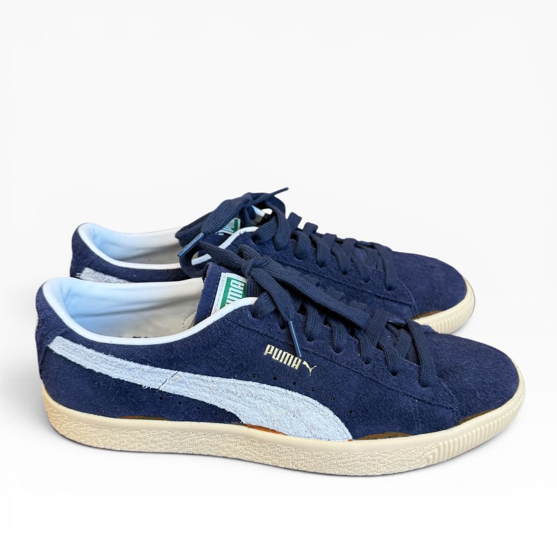 퓨마(PUMA) 빈티지 더 네버 원 네이비, 285(US 10.5) 상품이미지4