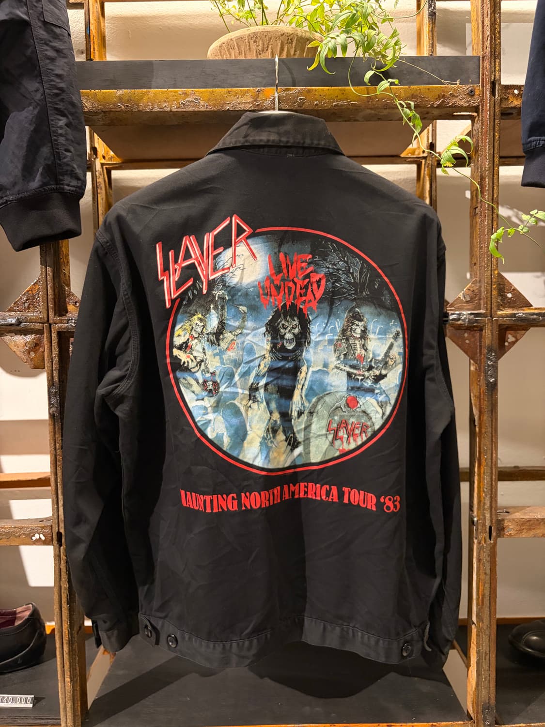 00s Slayer jacket 상품이미지2
