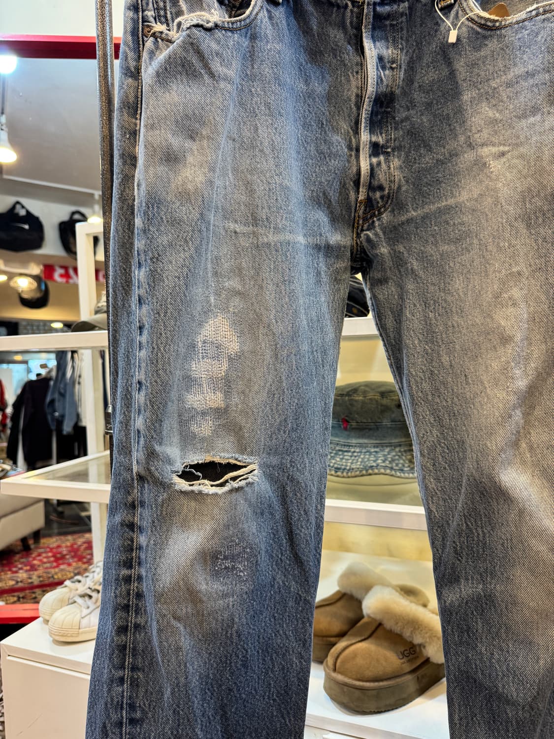 리바이스 501 5in 상품이미지5