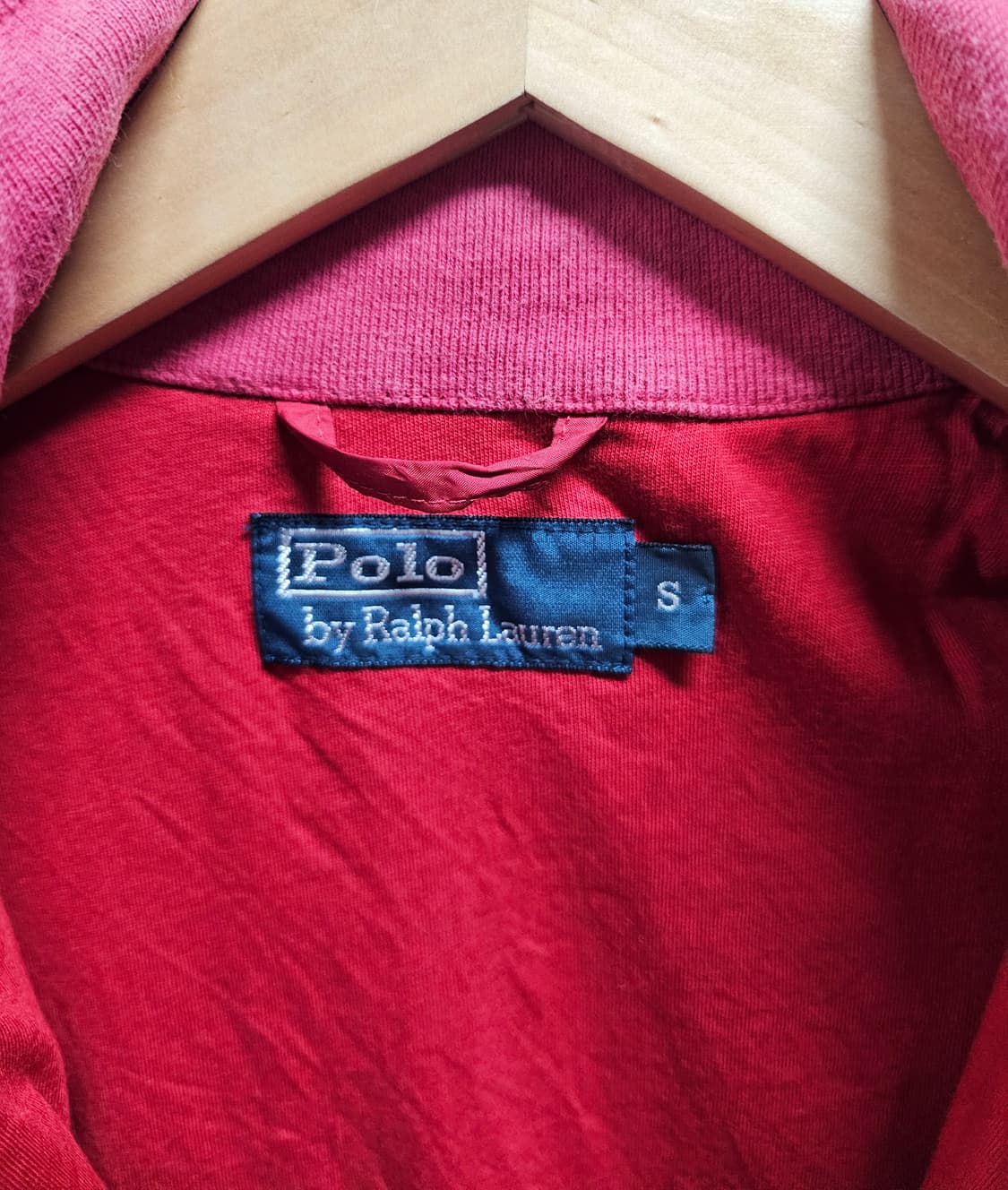 폴로랄프로렌 페리자켓 S 국내 M 상품이미지4