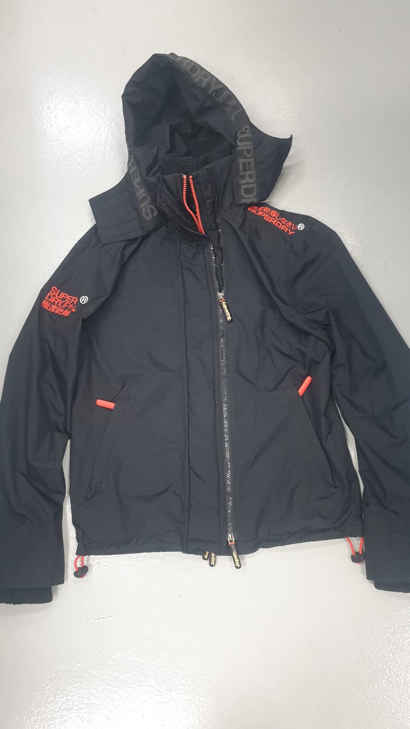 Superdry 윈드치터 S 상품이미지1