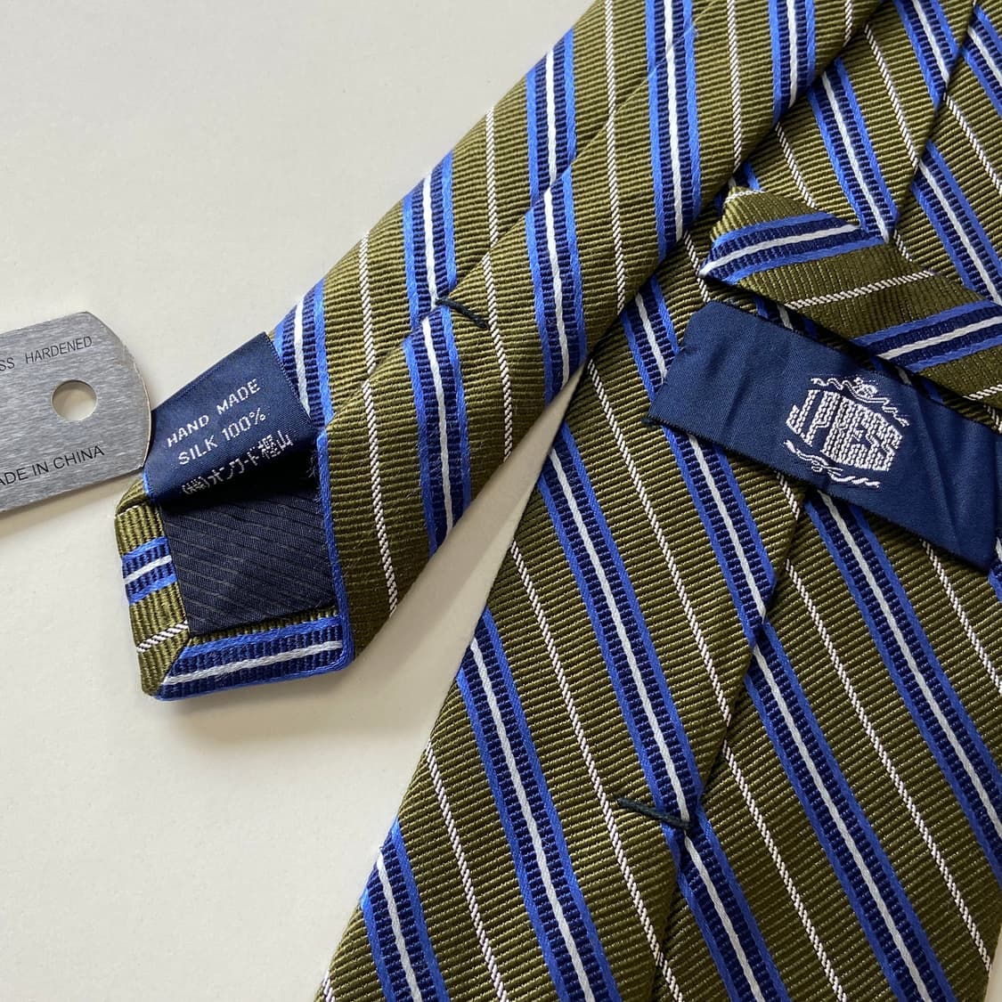 제이프레스(J.Press)넥타이 정품 명품 상품이미지6