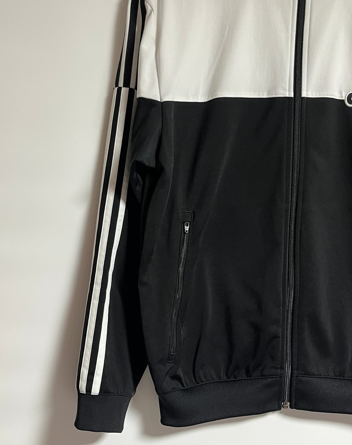 공용 아디다스 스플릿 파이어버드 져지 트랙탑 L 상품이미지3