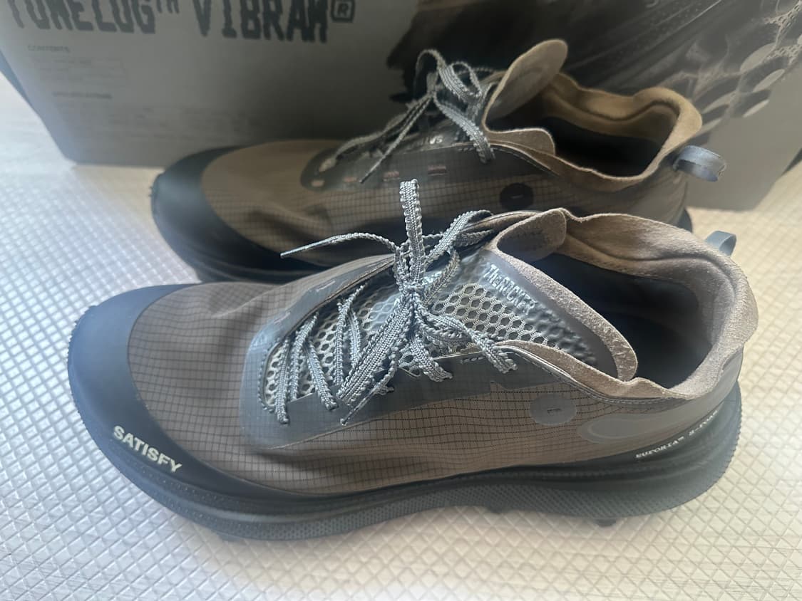 새티스파이 브랜드의 더 라커 트레일 러닝화 상품이미지4