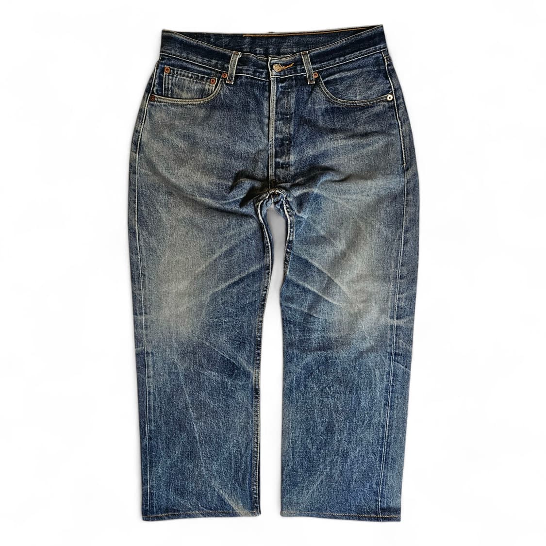 [32][리바이스]00's 501®XX 오리지널 리지드 클래식핏 데님 상품이미지1