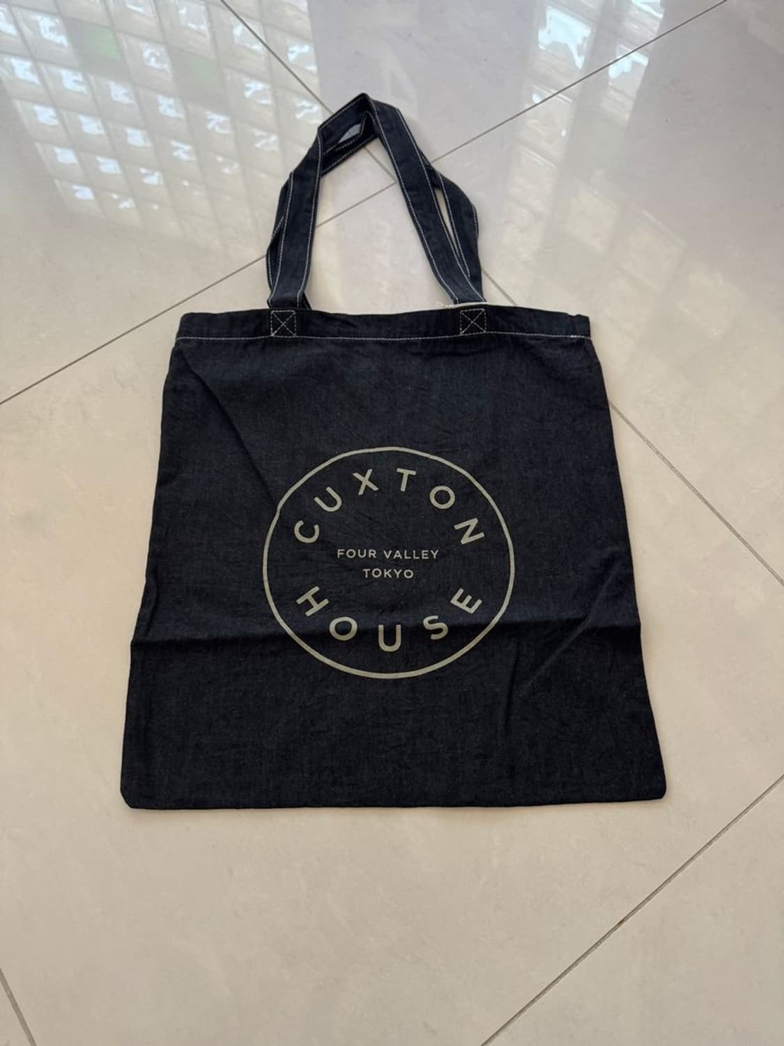 SOUVENIR TOTE BAG 기념품 토트백(도쿄) 상품이미지3