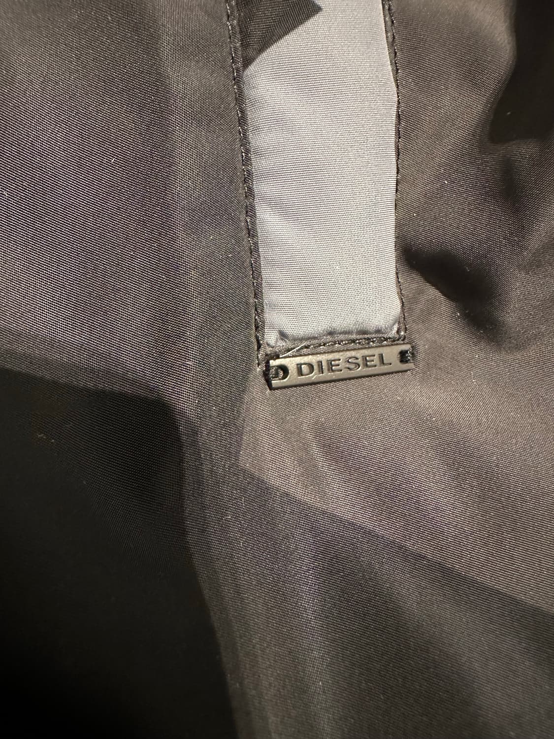 디젤 카모 패턴 블루종 봄버 자켓  m 상품이미지6