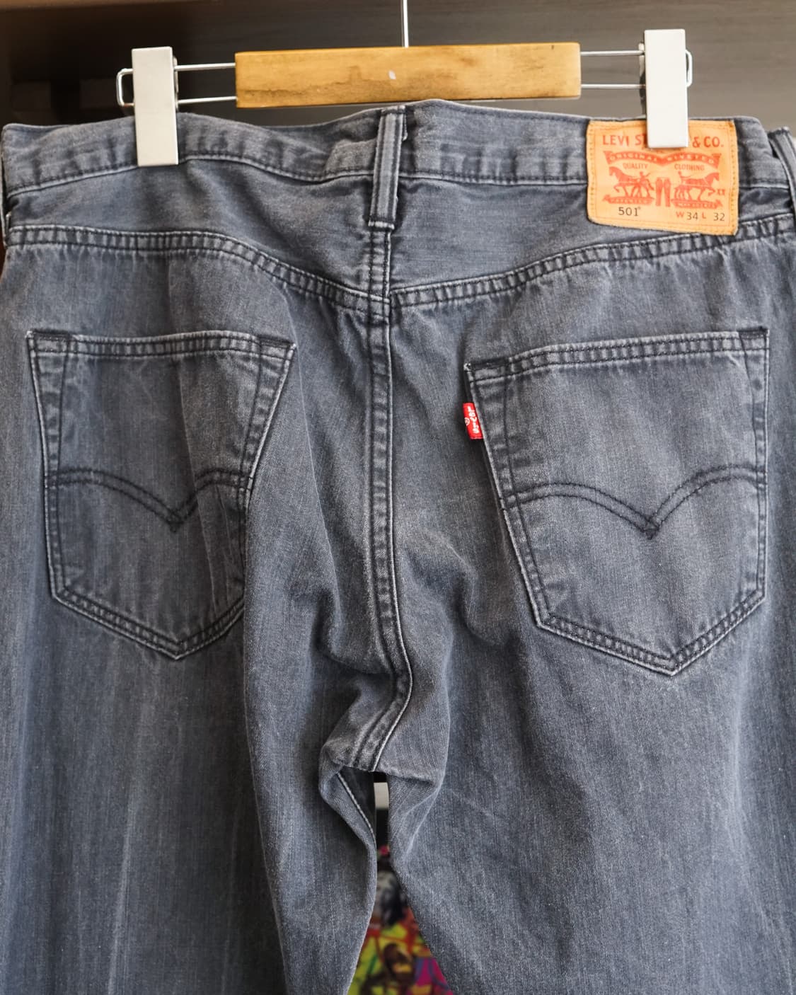 Levis 501 상품이미지5
