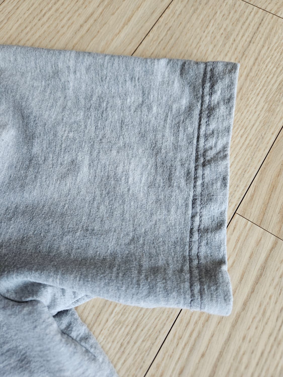 지프 빈티지 반팔 맨투맨 티셔츠L 상품이미지4