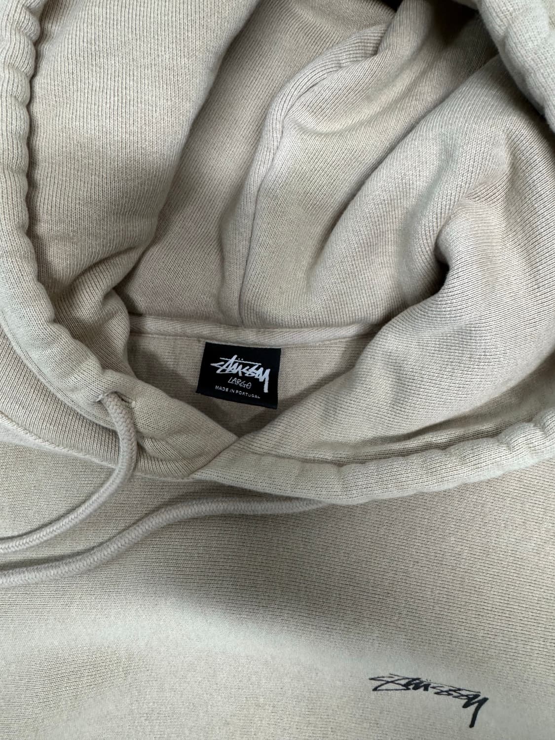 스투시 후드 라지 상품이미지2