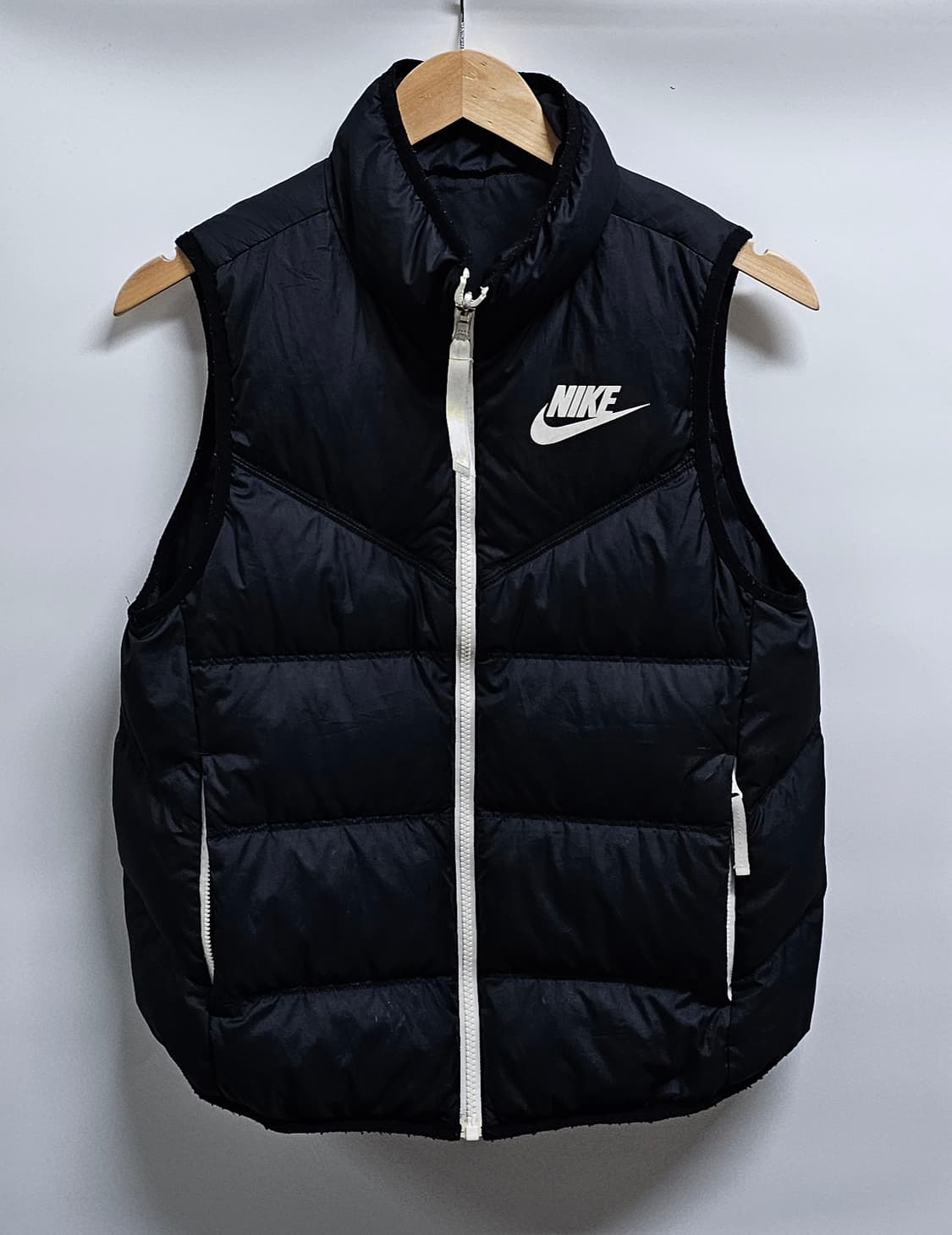 나이키 여성 양면패딩조끼 S 상품이미지1