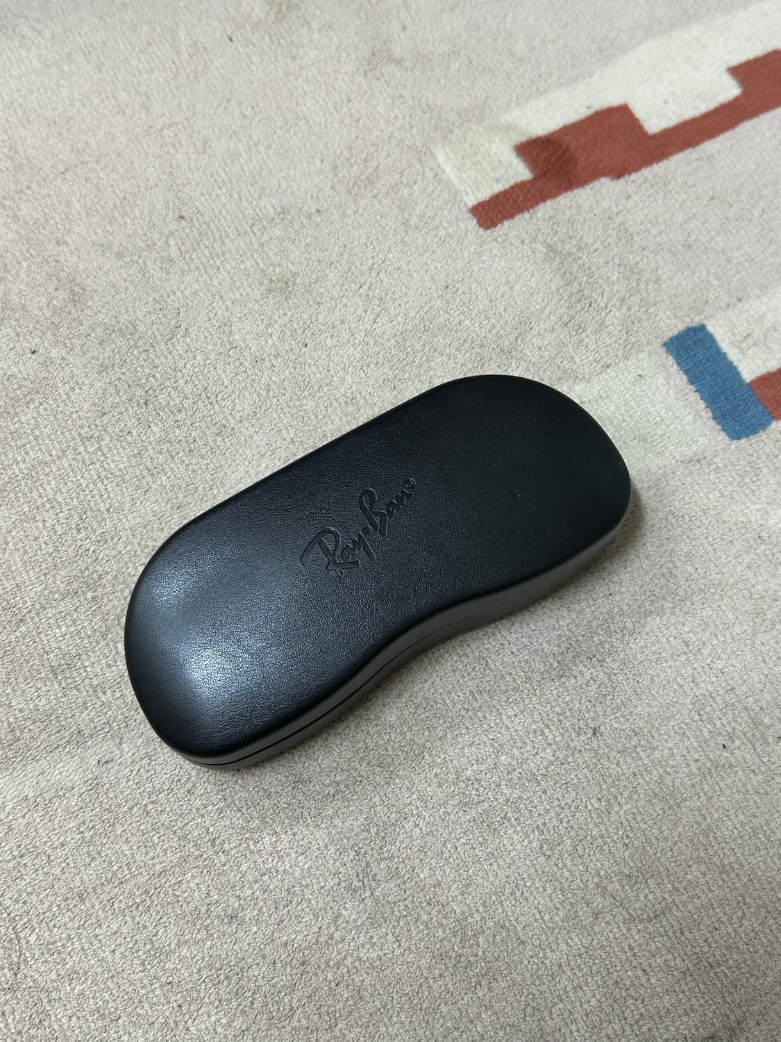 레이밴 메탈 안경 상품이미지5